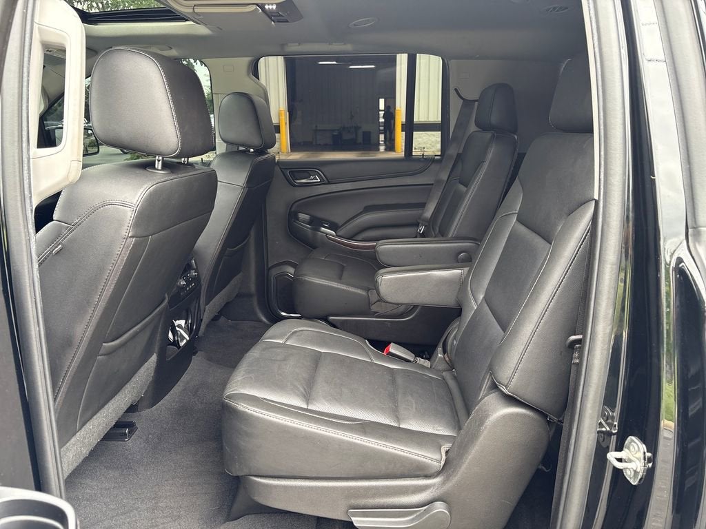 2019 GMC Yukon XL SLT
