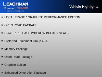 2019 GMC Yukon XL SLT
