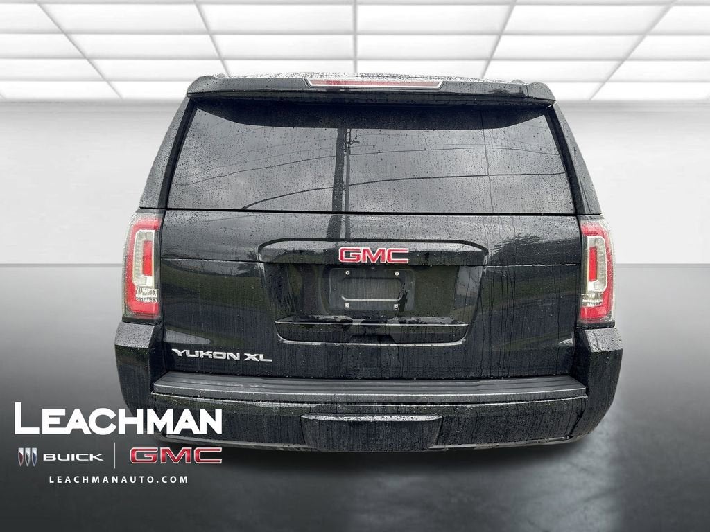 2019 GMC Yukon XL SLT