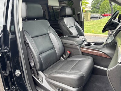 2019 GMC Yukon XL SLT