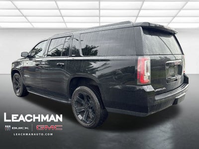 2019 GMC Yukon XL SLT