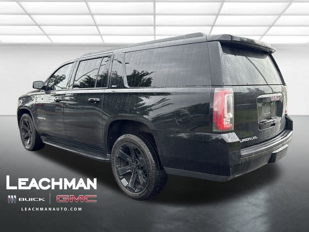 2019 GMC Yukon XL SLT