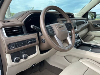 2024 GMC Yukon XL Denali