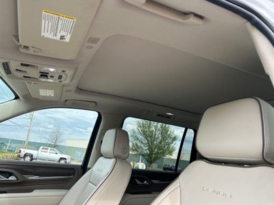 2024 GMC Yukon XL Denali