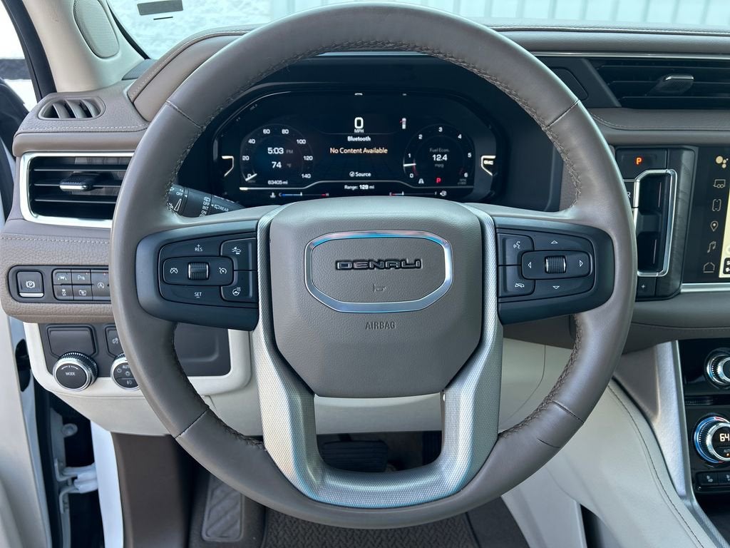 2024 GMC Yukon XL Denali