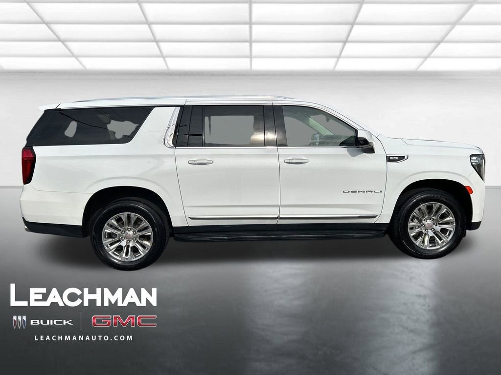2024 GMC Yukon XL Denali