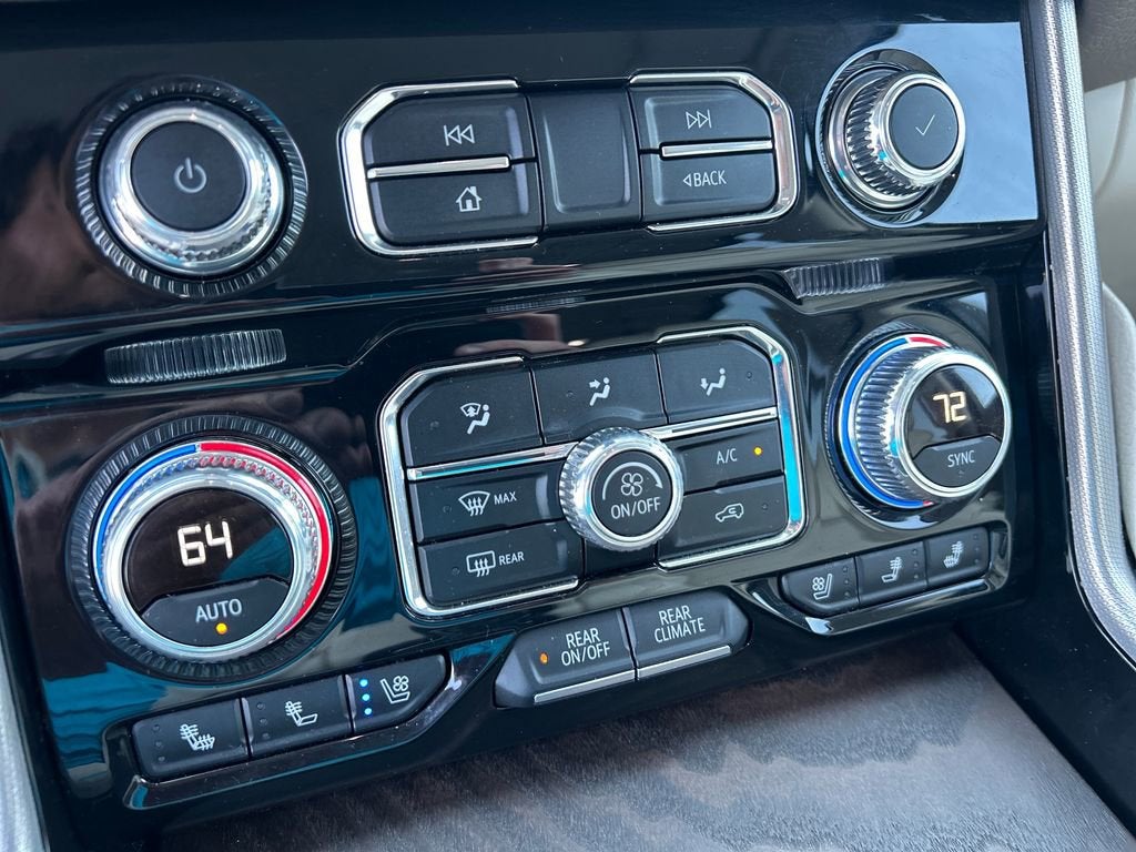 2024 GMC Yukon XL Denali