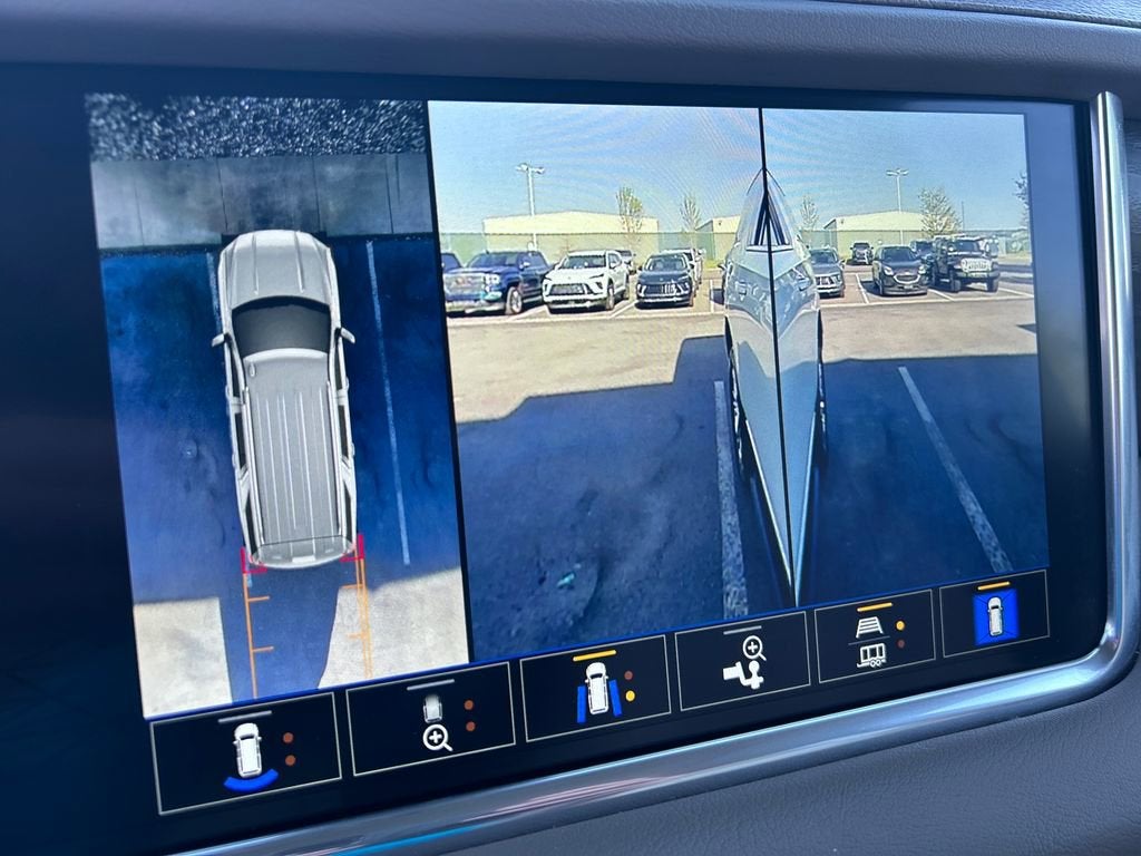 2024 GMC Yukon XL Denali