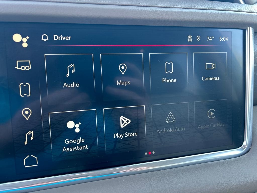 2024 GMC Yukon XL Denali