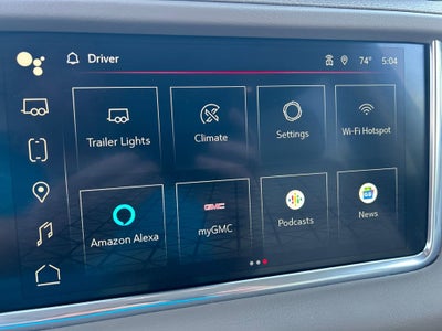 2024 GMC Yukon XL Denali