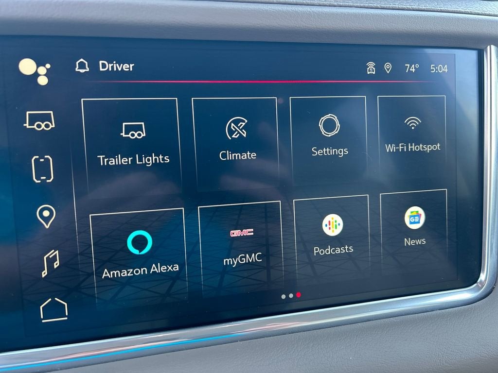 2024 GMC Yukon XL Denali