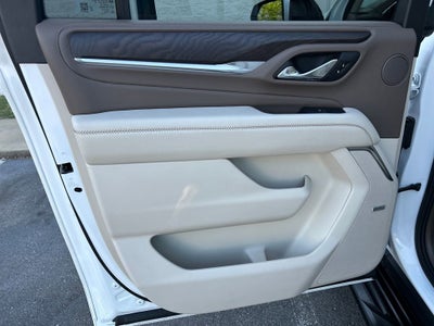 2024 GMC Yukon XL Denali