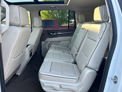 2024 GMC Yukon XL Denali