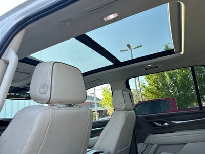 2024 GMC Yukon XL Denali