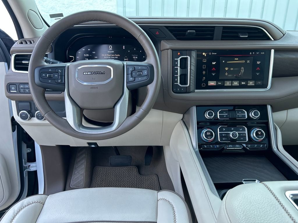 2024 GMC Yukon XL Denali