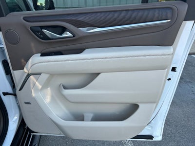 2024 GMC Yukon XL Denali