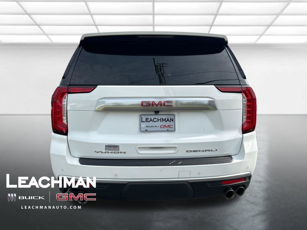 2024 GMC Yukon XL Denali