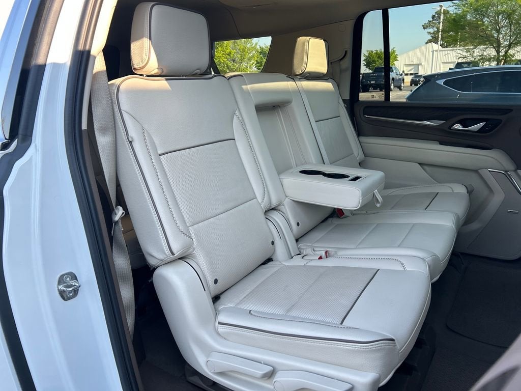 2024 GMC Yukon XL Denali