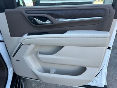 2024 GMC Yukon XL Denali