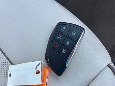 2024 GMC Yukon XL Denali