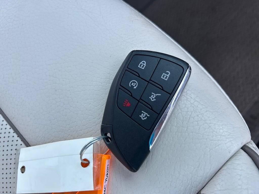 2024 GMC Yukon XL Denali