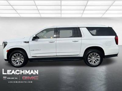2024 GMC Yukon XL Denali
