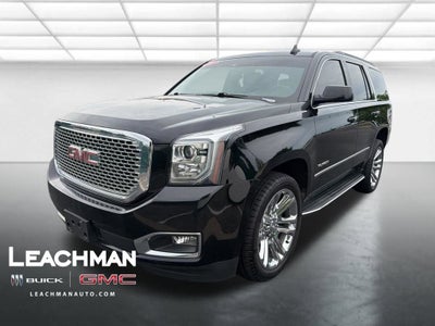 2020 GMC Yukon SLT