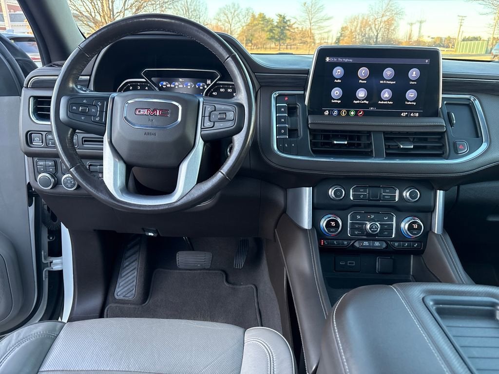2021 GMC Yukon SLT