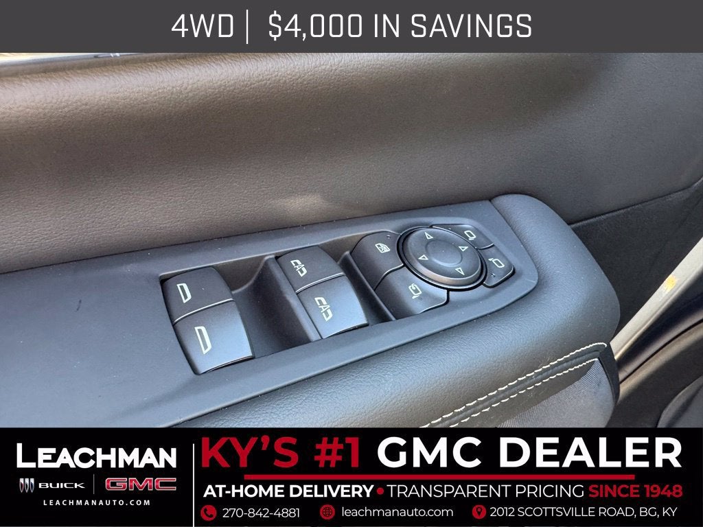 2026 GMC Yukon Elevation