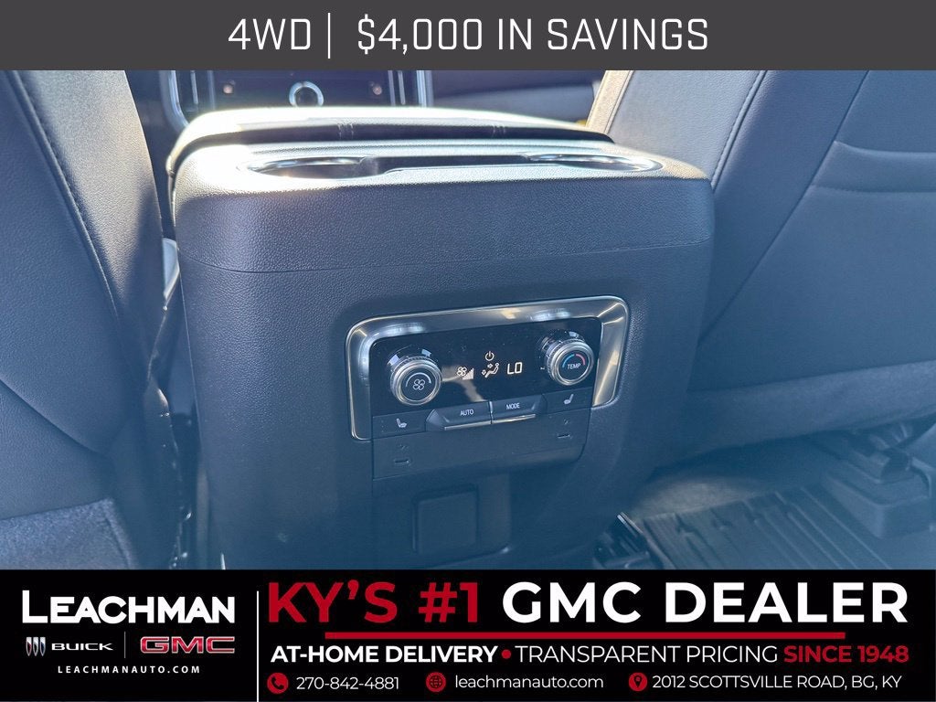 2026 GMC Yukon Elevation