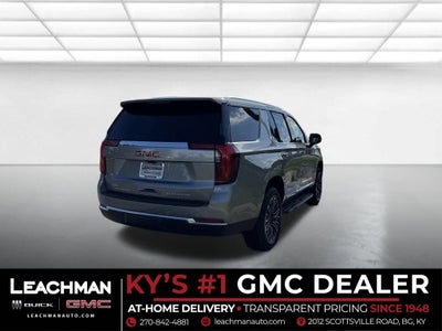 2026 GMC Yukon Elevation