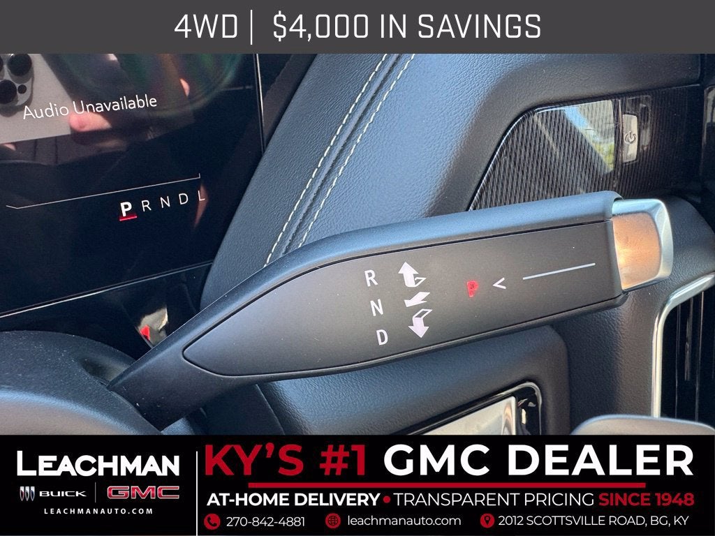 2026 GMC Yukon Elevation