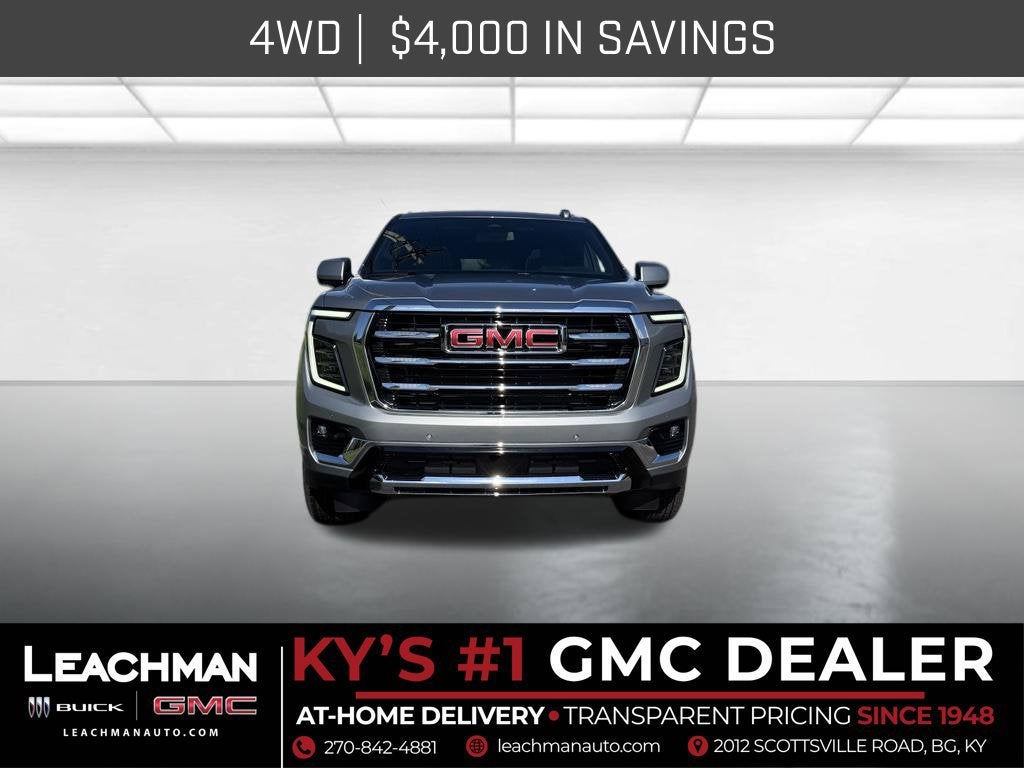2026 GMC Yukon Elevation