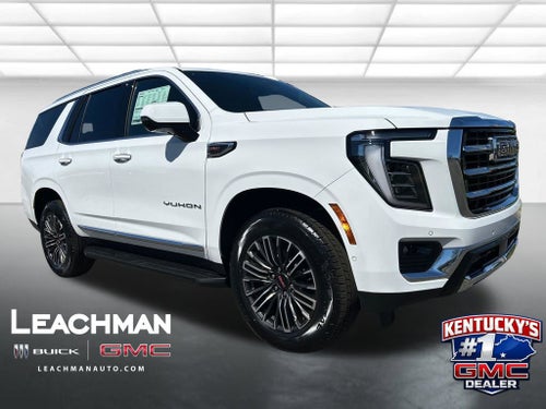 2026 GMC Yukon Elevation