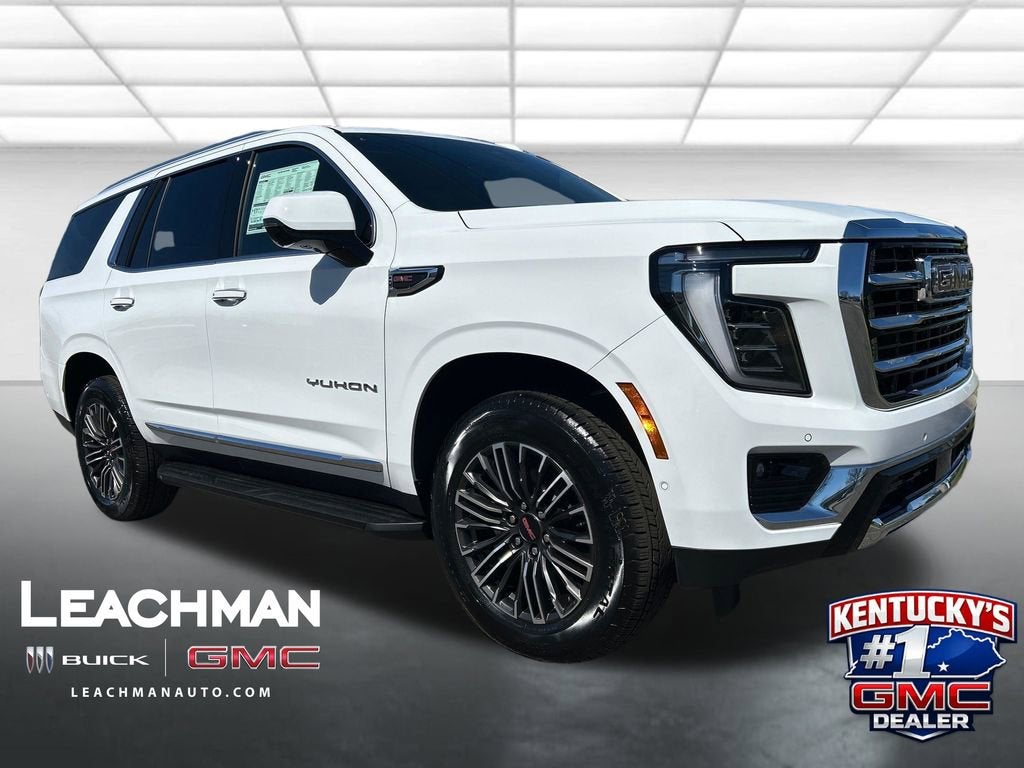 2026 GMC Yukon Elevation