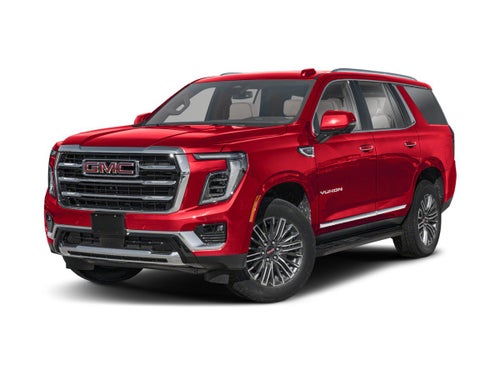 2027 GMC Yukon Elevation