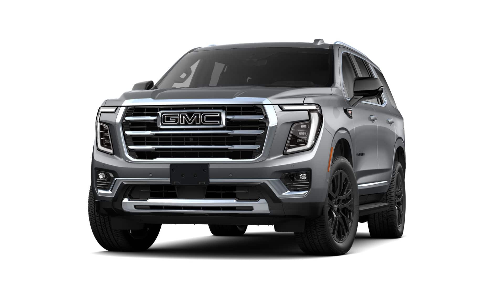 2027 GMC Yukon Elevation