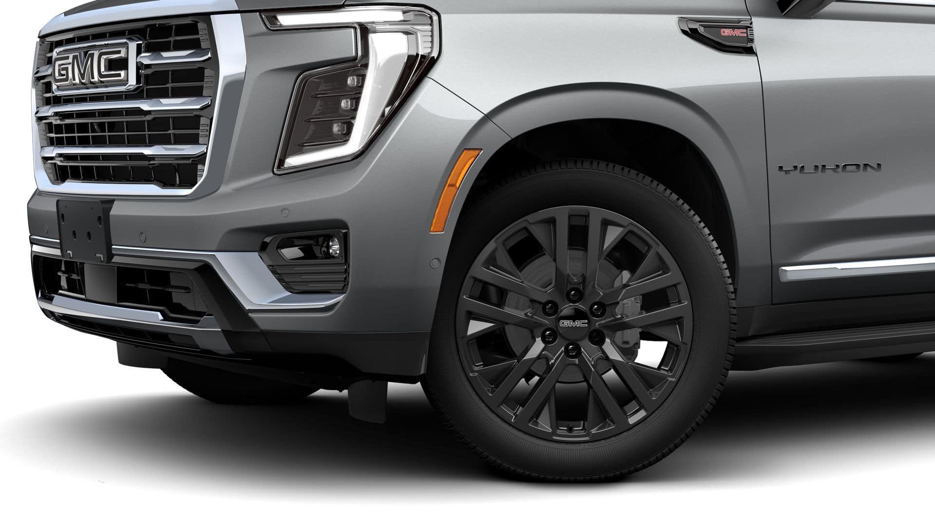 2027 GMC Yukon Elevation