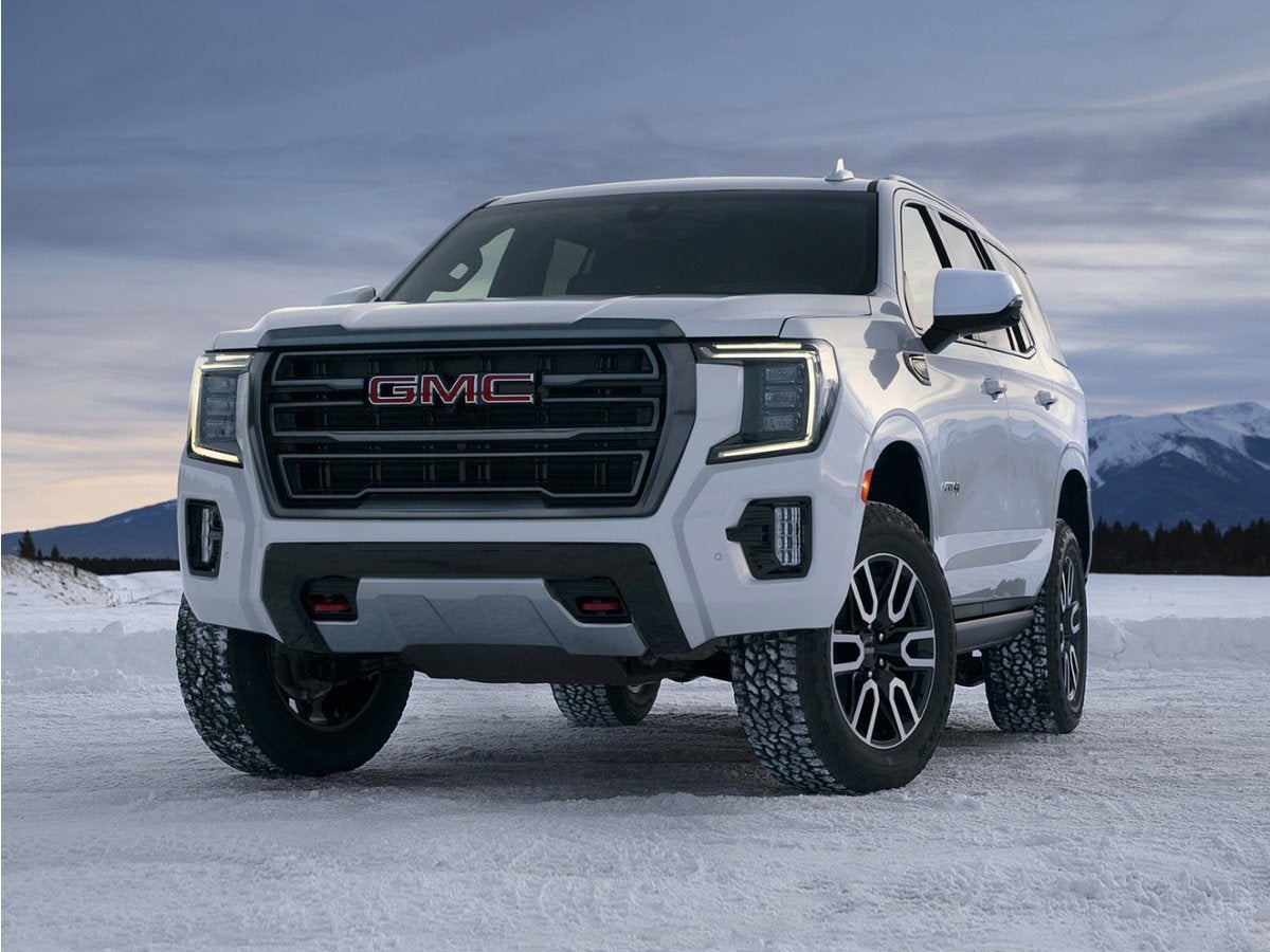 2023 GMC Yukon 4WD SLT's photo