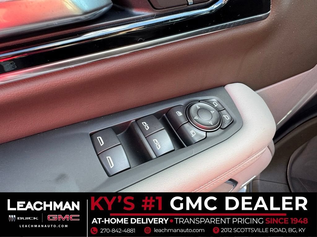 2026 GMC Yukon Elevation