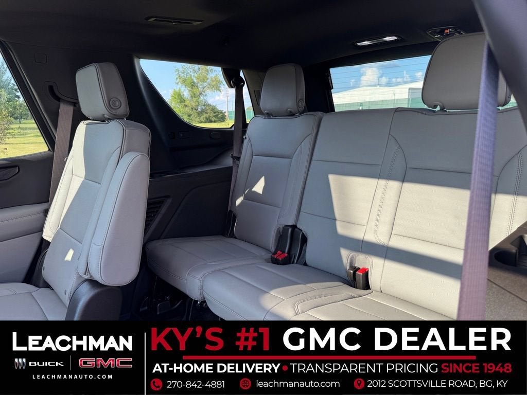 2026 GMC Yukon Elevation