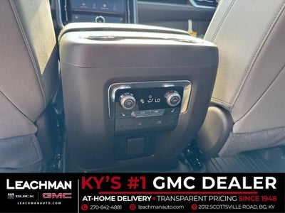 2026 GMC Yukon Elevation