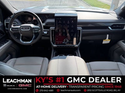 2026 GMC Yukon Elevation