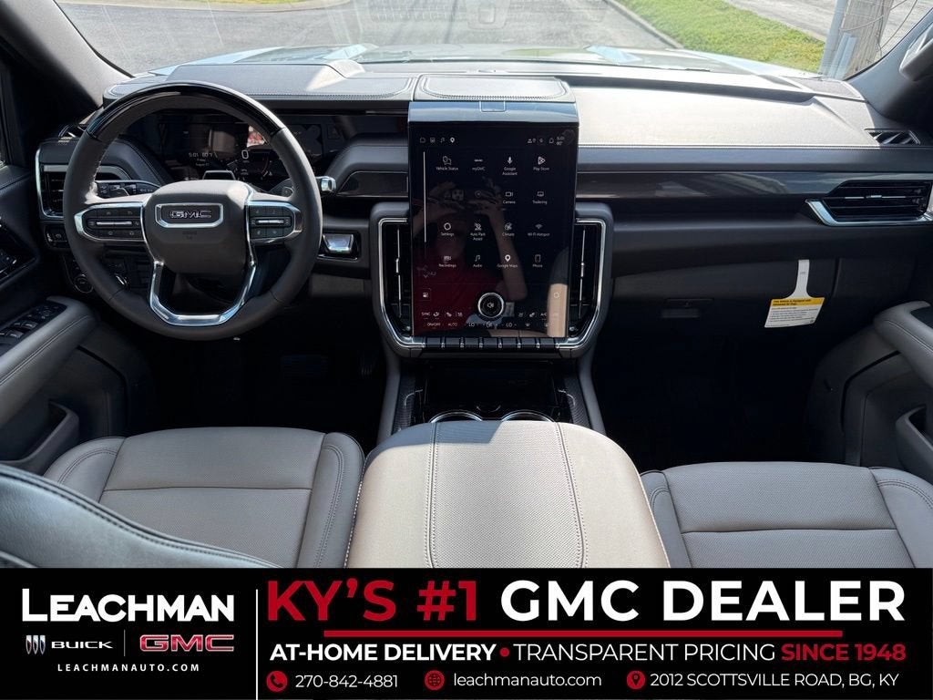 2026 GMC Yukon Elevation