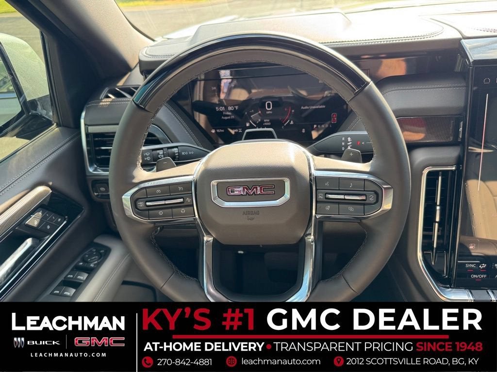 2026 GMC Yukon Elevation