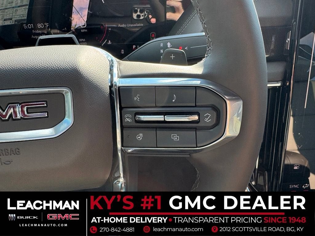 2026 GMC Yukon Elevation