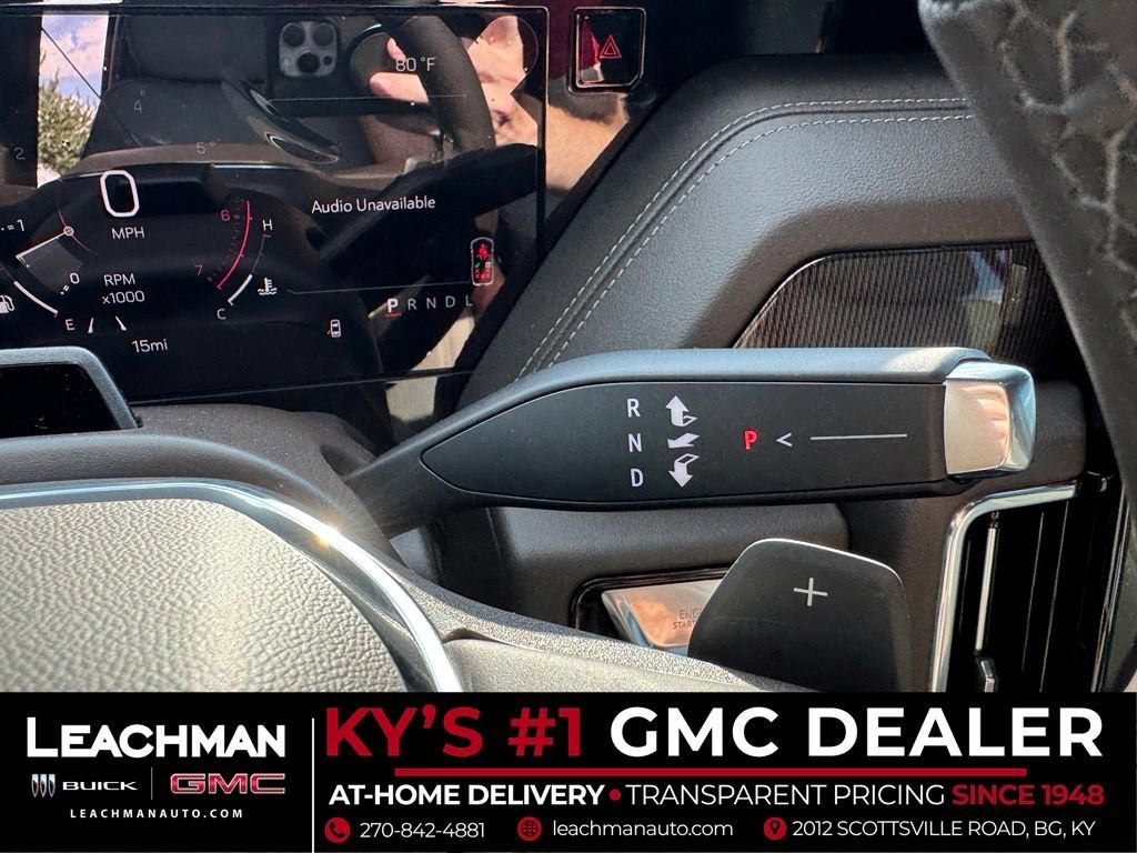 2026 GMC Yukon Elevation