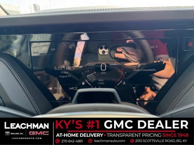 2026 GMC Yukon Elevation