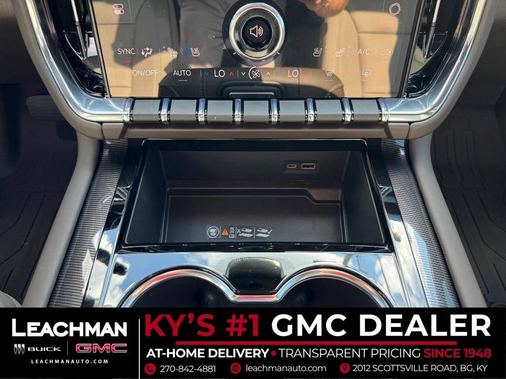 2026 GMC Yukon Elevation
