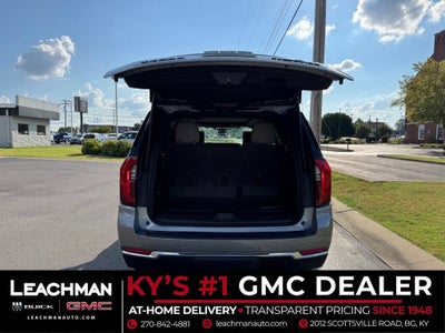 2026 GMC Yukon Elevation